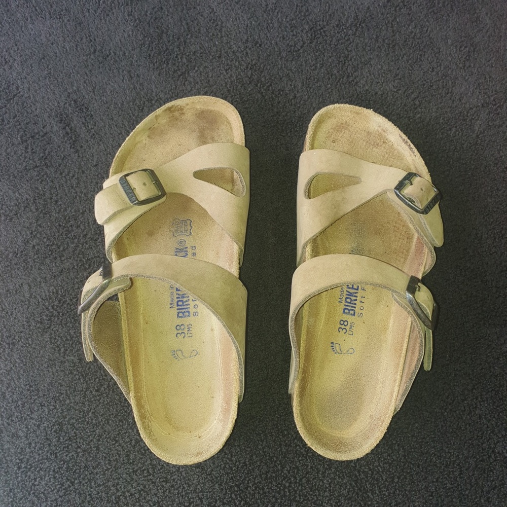 Birkenstocks